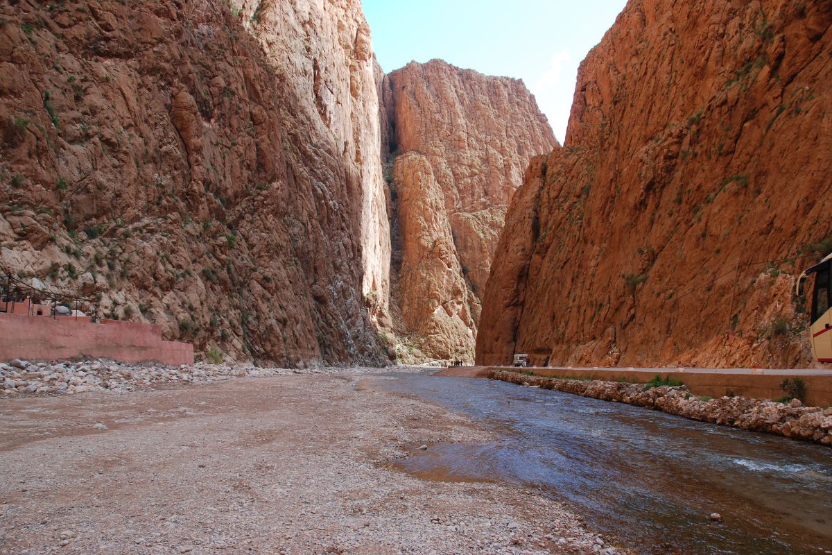randonnée gorges du Todgha et du Dadès