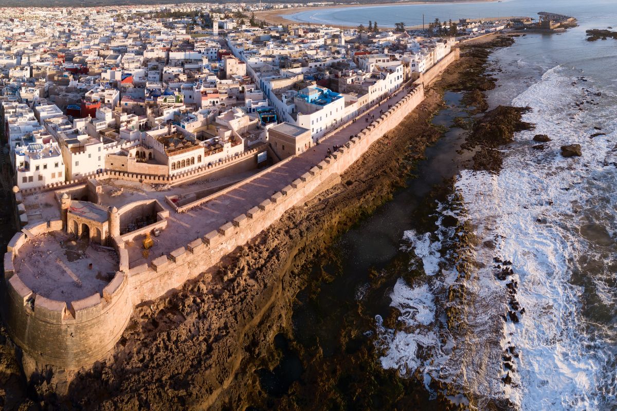 trek région d'Essaouira