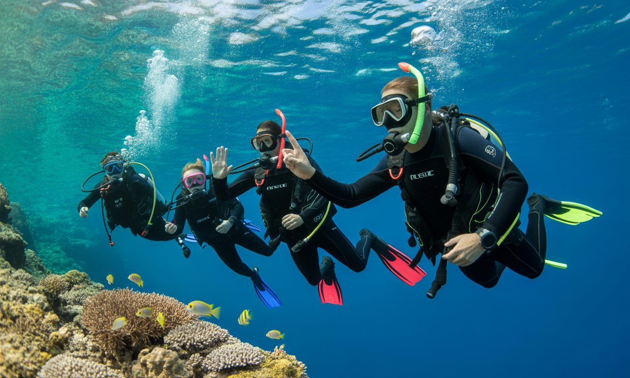 découvrez club moana, votre club de plongée à cagnes-sur-mer : baptêmes, formations et sorties en mer pour tous niveaux dans une ambiance conviviale sur la côte d’azur.