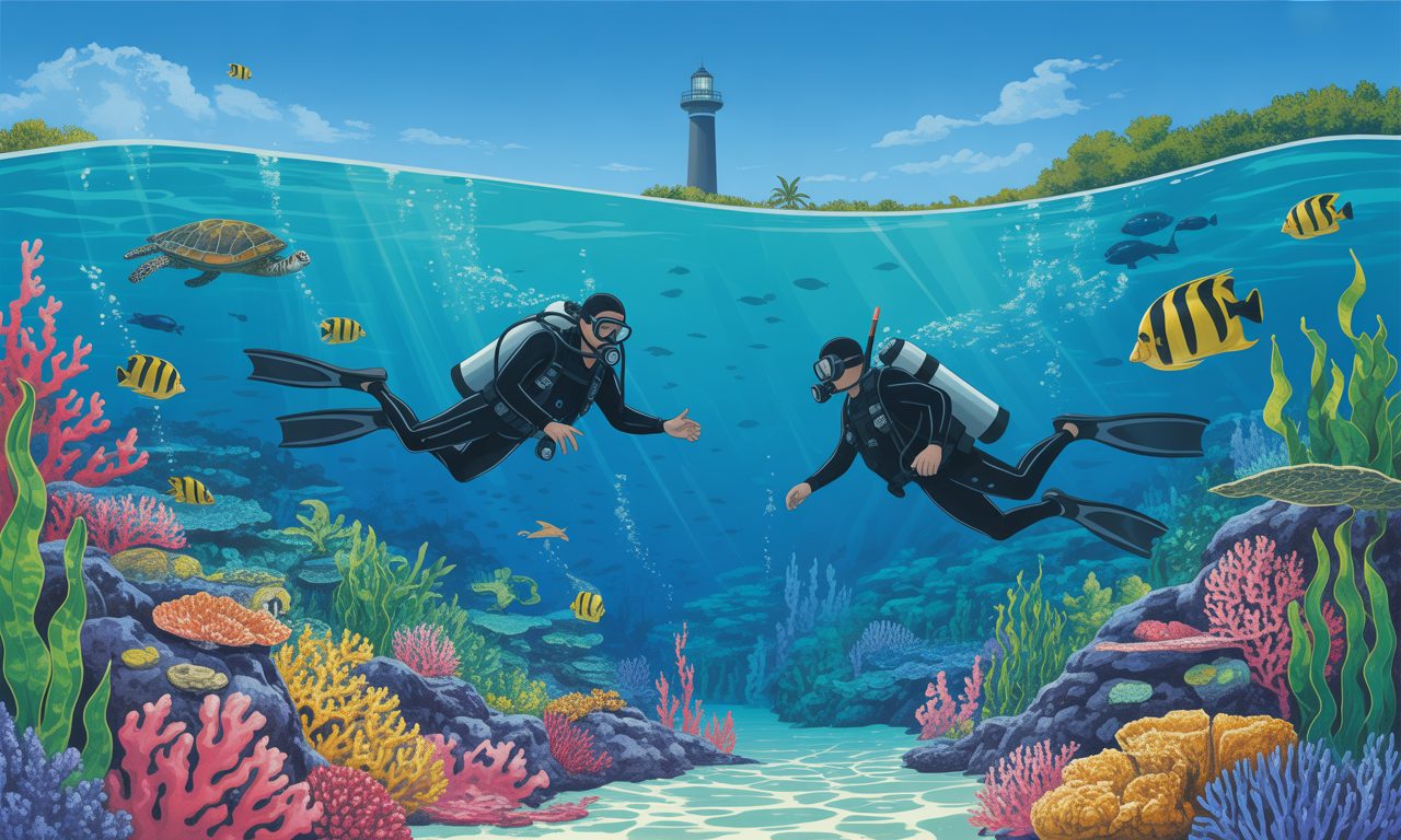 découvrez amédée diving club, votre club de plongée en nouvelle-calédonie. explorez des fonds marins exceptionnels, des spots adaptés aux débutants comme aux plongeurs expérimentés. réservez votre aventure sous-marine dès aujourd'hui !