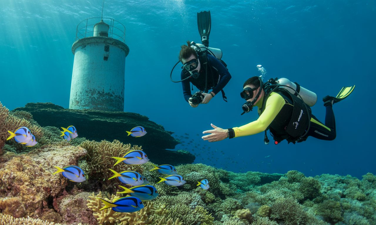 découvrez bout de brousse, votre centre de plongée en nouvelle-calédonie : explorations sous-marines, formations et aventures inoubliables dans un cadre naturel exceptionnel.