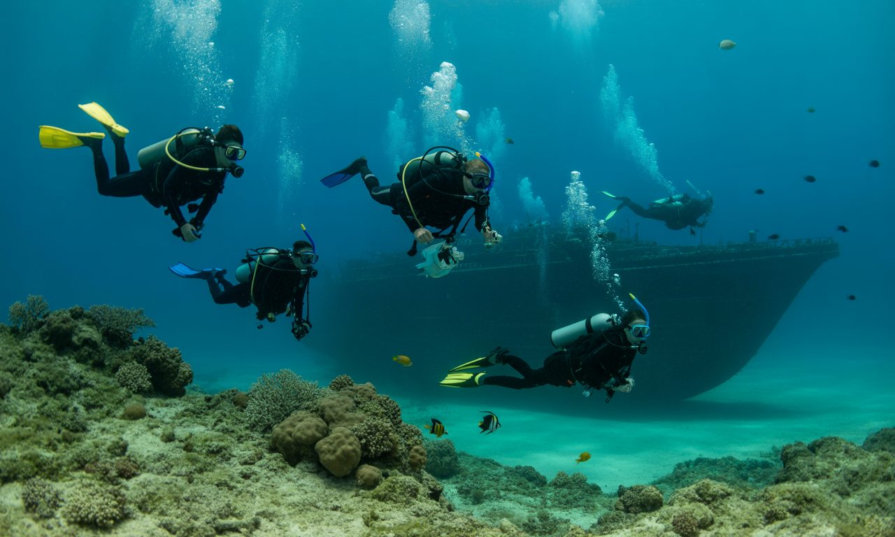découvrez gatope plongée, votre centre de plongée en nouvelle-calédonie. explorez les fonds marins exceptionnels avec des moniteurs certifiés et des excursions adaptées à tous les niveaux.