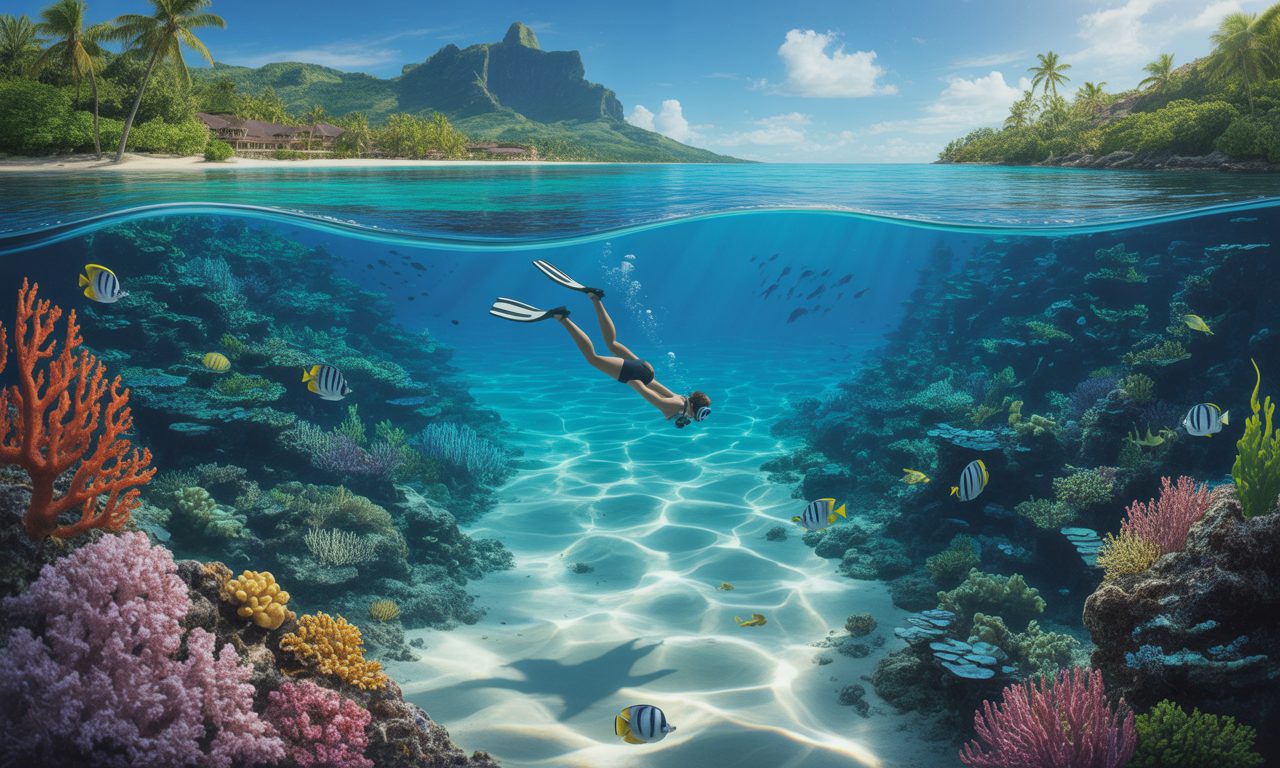 découvrez ia ora diving, le centre de plongée situé au sofitel moorea en polynésie française. explorez des fonds marins exceptionnels, profitez de cours pour tous niveaux et vivez une expérience inoubliable dans un cadre paradisiaque.