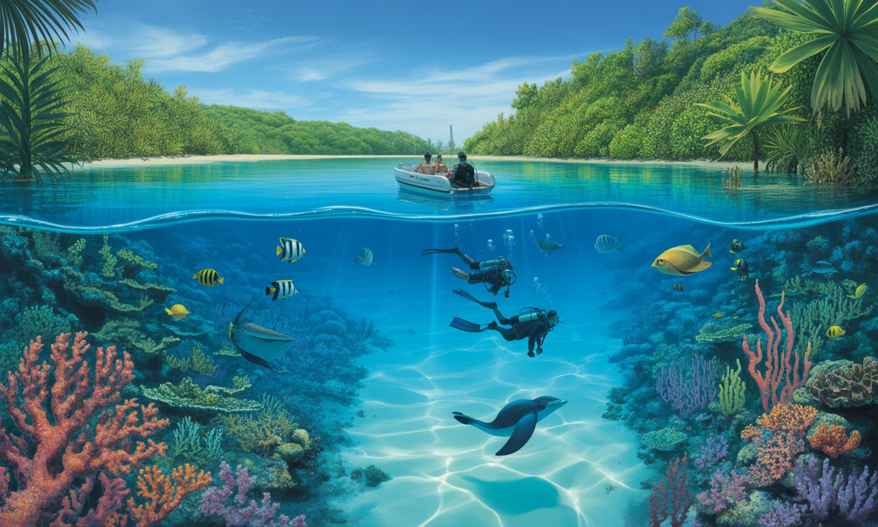 découvrez le lagoon safari avec le club plongée lagon en nouvelle-calédonie : explorez des fonds marins exceptionnels, nagez parmi une faune colorée et vivez une aventure sous-marine inoubliable dans le lagon classé à l’unesco.