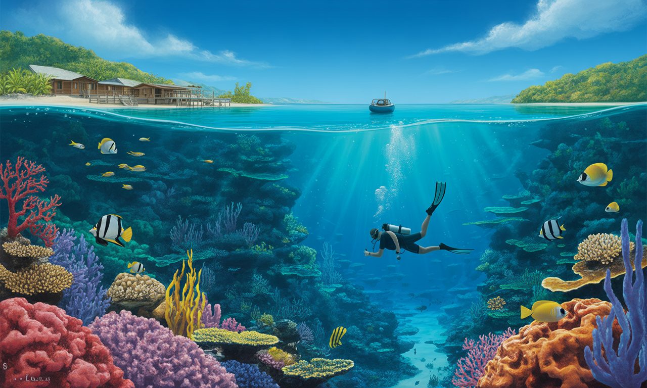 découvrez nautac alizé, votre centre de plongée en nouvelle-calédonie. explorez des sites sous-marins exceptionnels, encadrés par des professionnels passionnés. réservez votre aventure dès maintenant !
