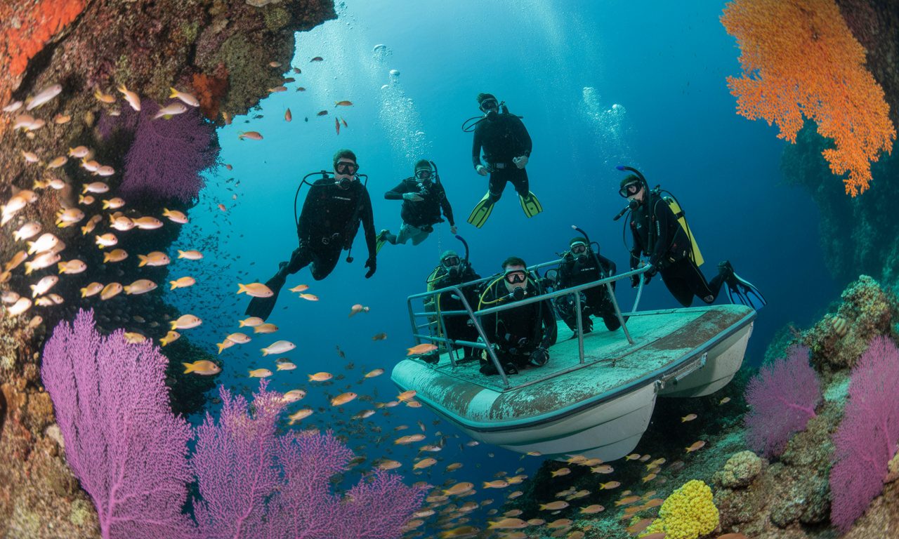 découvrez nautilus plongée à mamoudzou, votre club de plongée à mayotte ! explorez les fonds marins exceptionnels de l’île, encadré par des professionnels passionnés. baptêmes, formations et sorties pour tous niveaux.