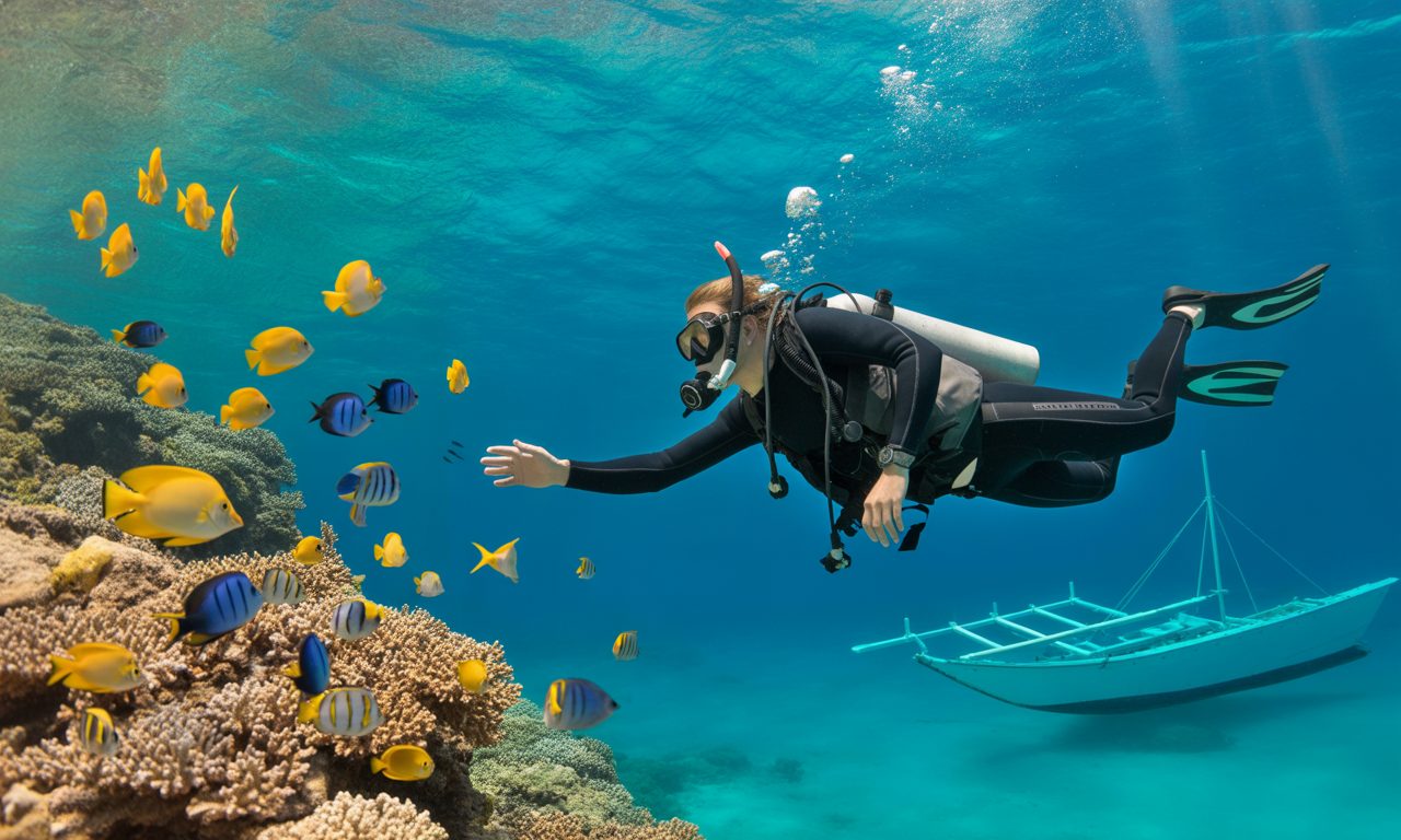 découvrez rêve bleu calédonie, votre centre de plongée en nouvelle-calédonie. profitez d’excursions sous-marines inoubliables et explorez les merveilles du lagon calédonien avec notre équipe passionnée et expérimentée.