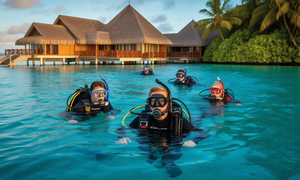 découvrez topdive, le premier réseau multi-îles de plongée en polynésie française. profitez d’expériences sous-marines inoubliables à travers les plus beaux sites des îles paradisiaques !