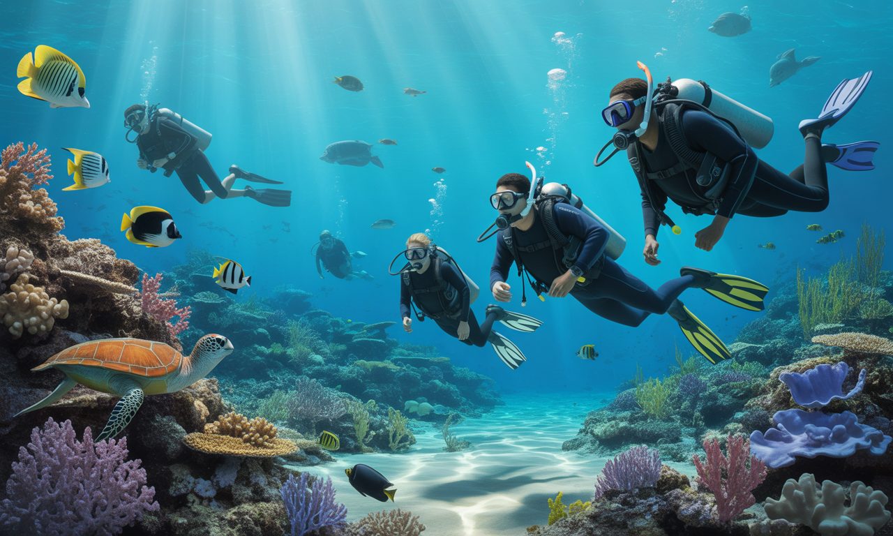 découvrez tieti diving, votre club de plongée en nouvelle-calédonie. plongez dans des eaux cristallines, explorez les récifs coralliens et vivez une expérience inoubliable avec des moniteurs passionnés.