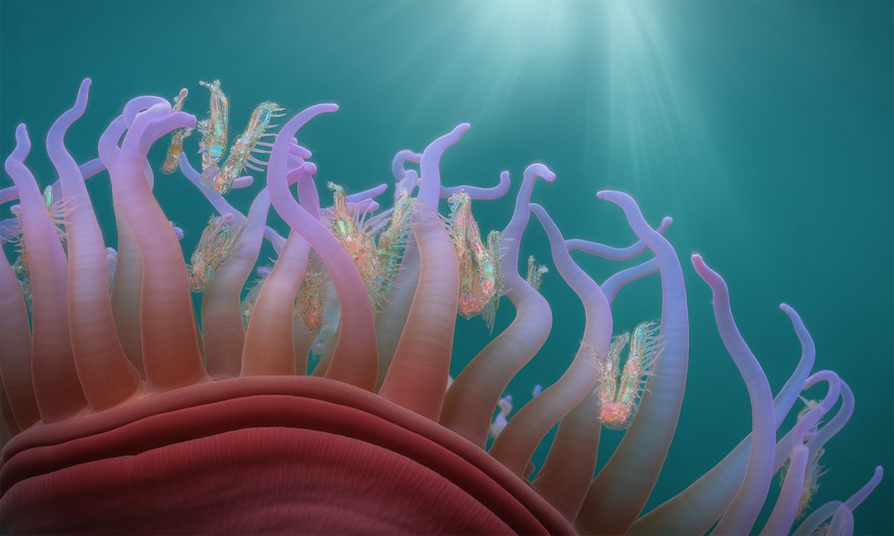 découvrez les anémones marines, ces fleurs colorées et pleines de vie qui ornent les fonds marins, révélant un univers fascinant et mystérieux sous l'eau.