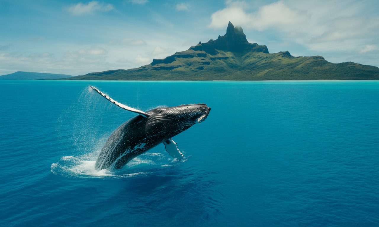 découvrez les meilleures saisons et les lieux idéaux pour observer les majestueuses baleines à bosse dans leur habitat naturel.