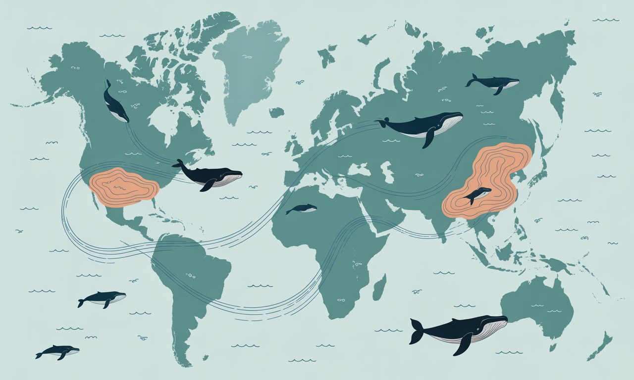 découvrez les saisons idéales et les meilleurs endroits pour observer les majestueuses baleines à bosse dans leur habitat naturel.