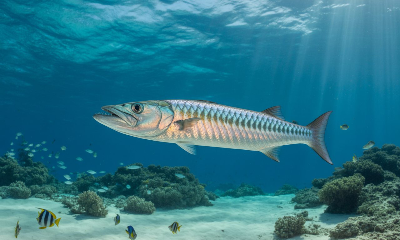 découvrez le barracuda, un prédateur rapide et fascinant des mers tropicales, réputé pour son agilité et son rôle clé dans l'écosystème marin.