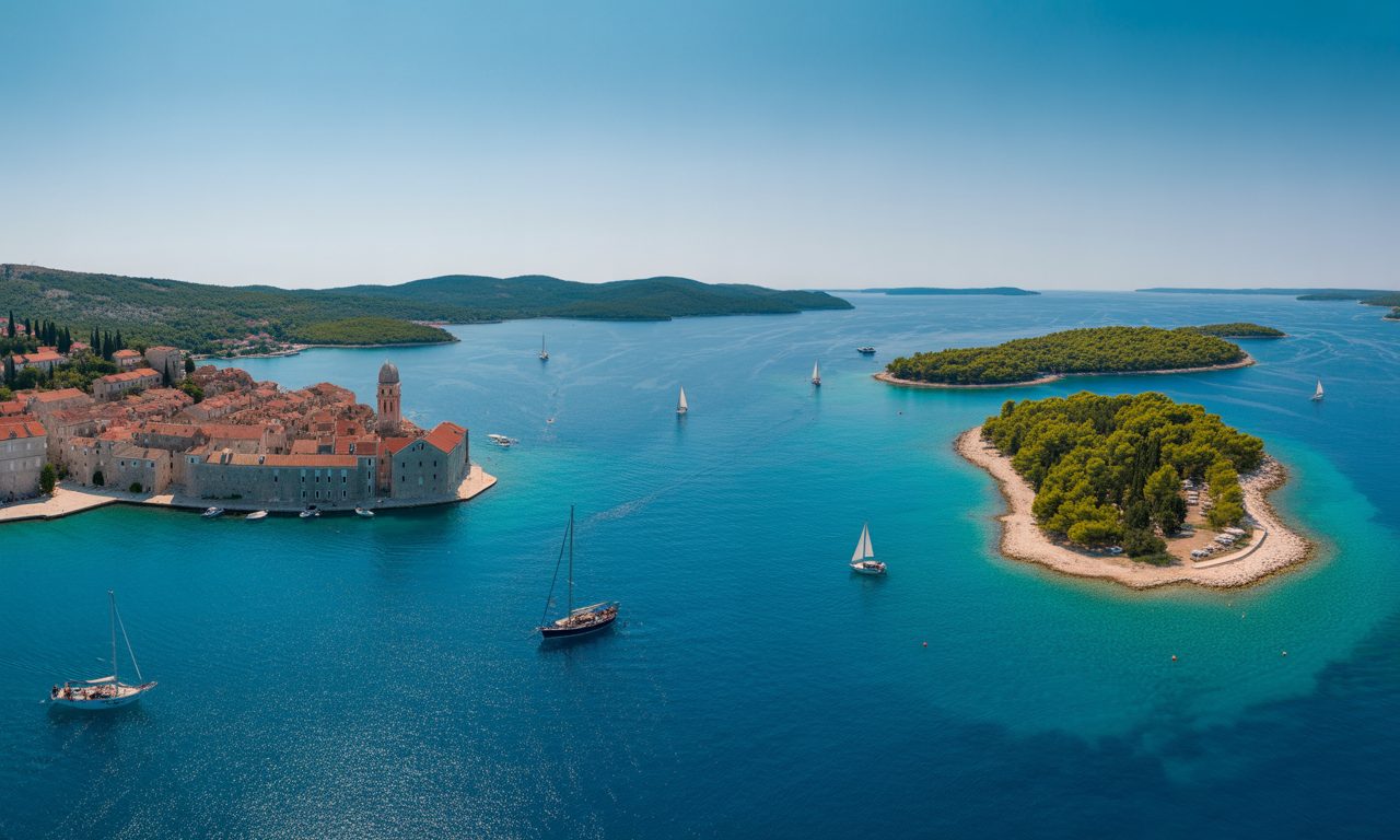découvrez combien prévoir pour votre budget voyage en croatie et explorez les magnifiques côtes adriatiques sans surprise. conseils pratiques et astuces pour un séjour réussi.