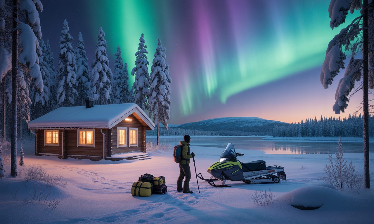 découvrez combien coûte un voyage en finlande et planifiez votre aventure nordique en toute sérénité grâce à notre guide complet du budget voyage.