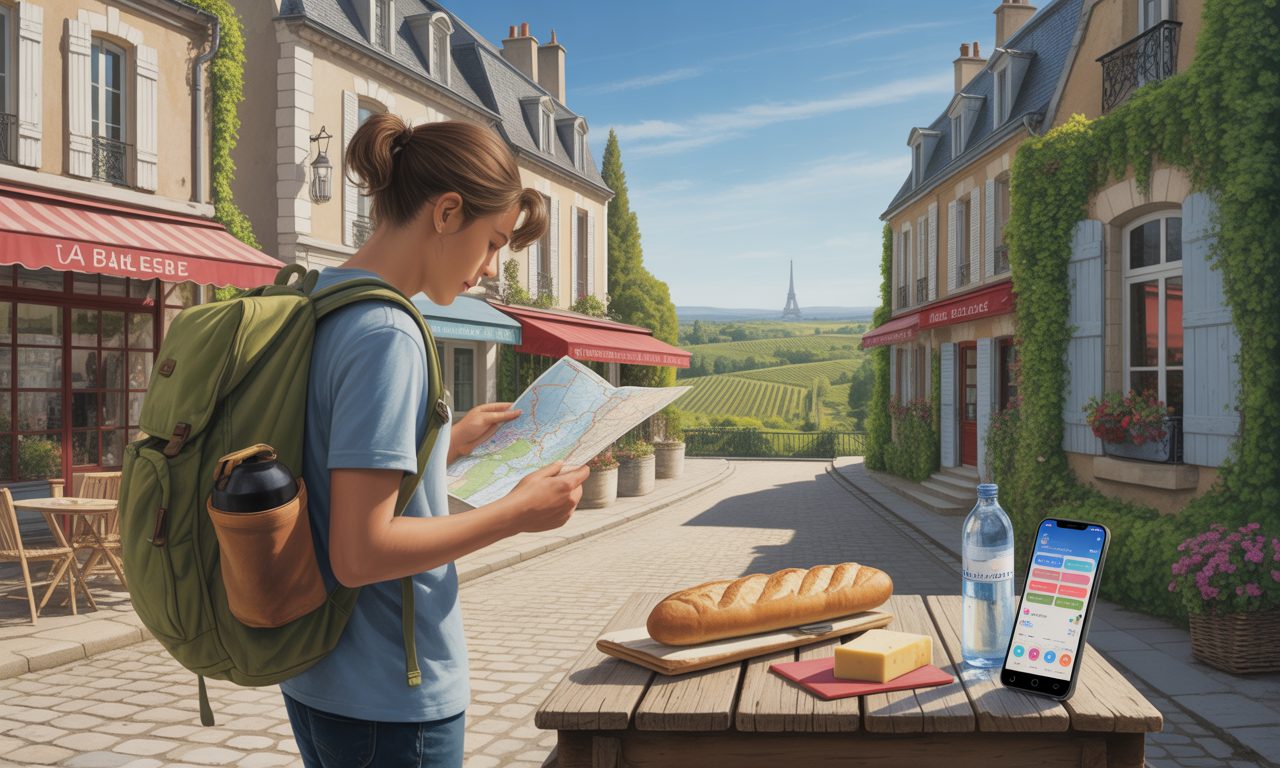 découvrez combien prévoir pour un voyage en france sans vous ruiner : conseils pratiques et budget détaillé pour profiter au mieux de votre séjour.