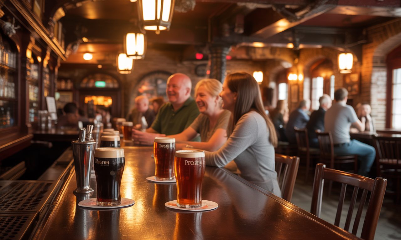 découvrez le coût d’un voyage en irlande, entre paysages de falaises spectaculaires et ambiance conviviale des pubs, pour bien préparer votre budget.