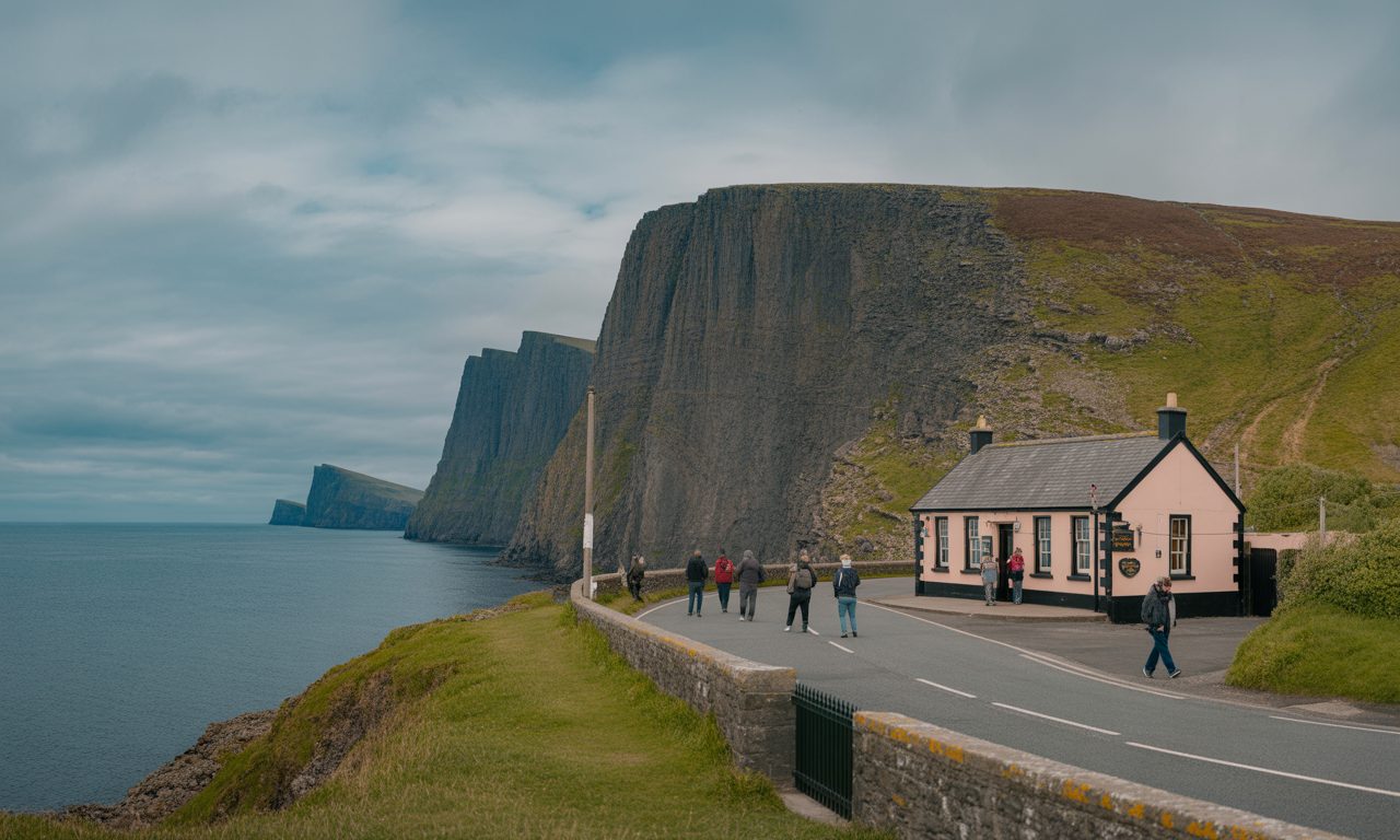 découvrez le budget nécessaire pour un voyage en irlande, entre les magnifiques falaises et l'ambiance conviviale des pubs irlandais. planifiez votre séjour en toute sérénité !