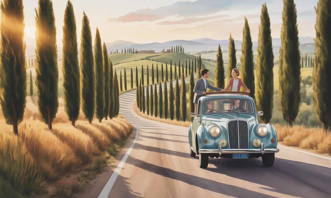 découvrez le budget à prévoir pour un voyage en italie, avec un séjour entre rome et la toscane. estimez vos dépenses pour un voyage réussi alliant culture, gastronomie et paysages magnifiques.