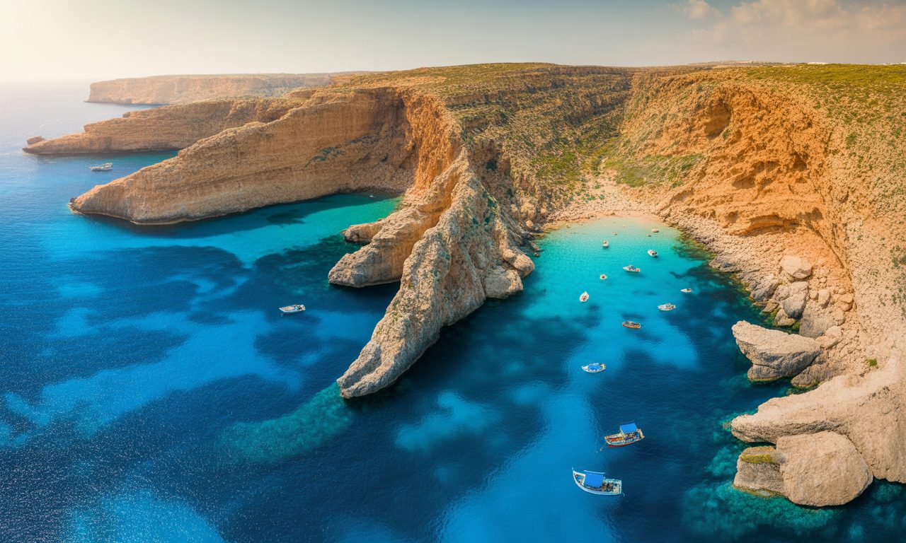 découvrez le budget nécessaire pour un voyage à malte et profitez d'un séjour entre soleil radieux et criques bleues paradisiaques. conseils et estimations de coûts pour une escapade inoubliable.