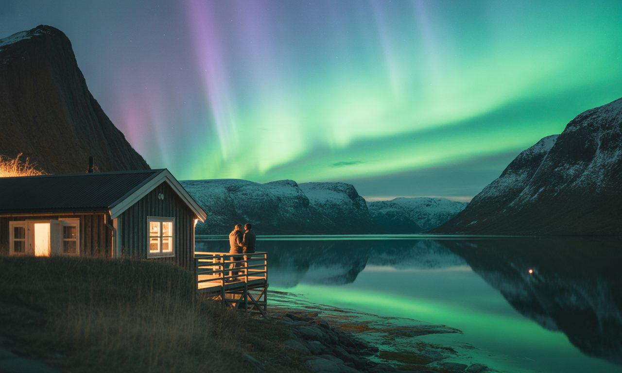 découvrez combien prévoir pour votre budget voyage en norvège et préparez-vous à admirer les magnifiques fjords sans surprise.