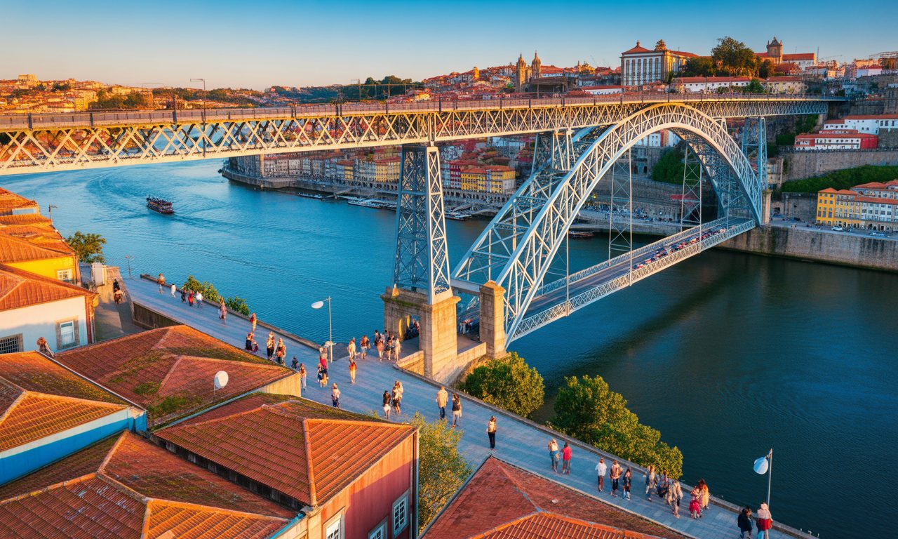 découvrez le budget nécessaire pour un road trip inoubliable entre lisbonne et porto au portugal. estimez les coûts de transport, hébergement, repas et activités pour bien préparer votre voyage.