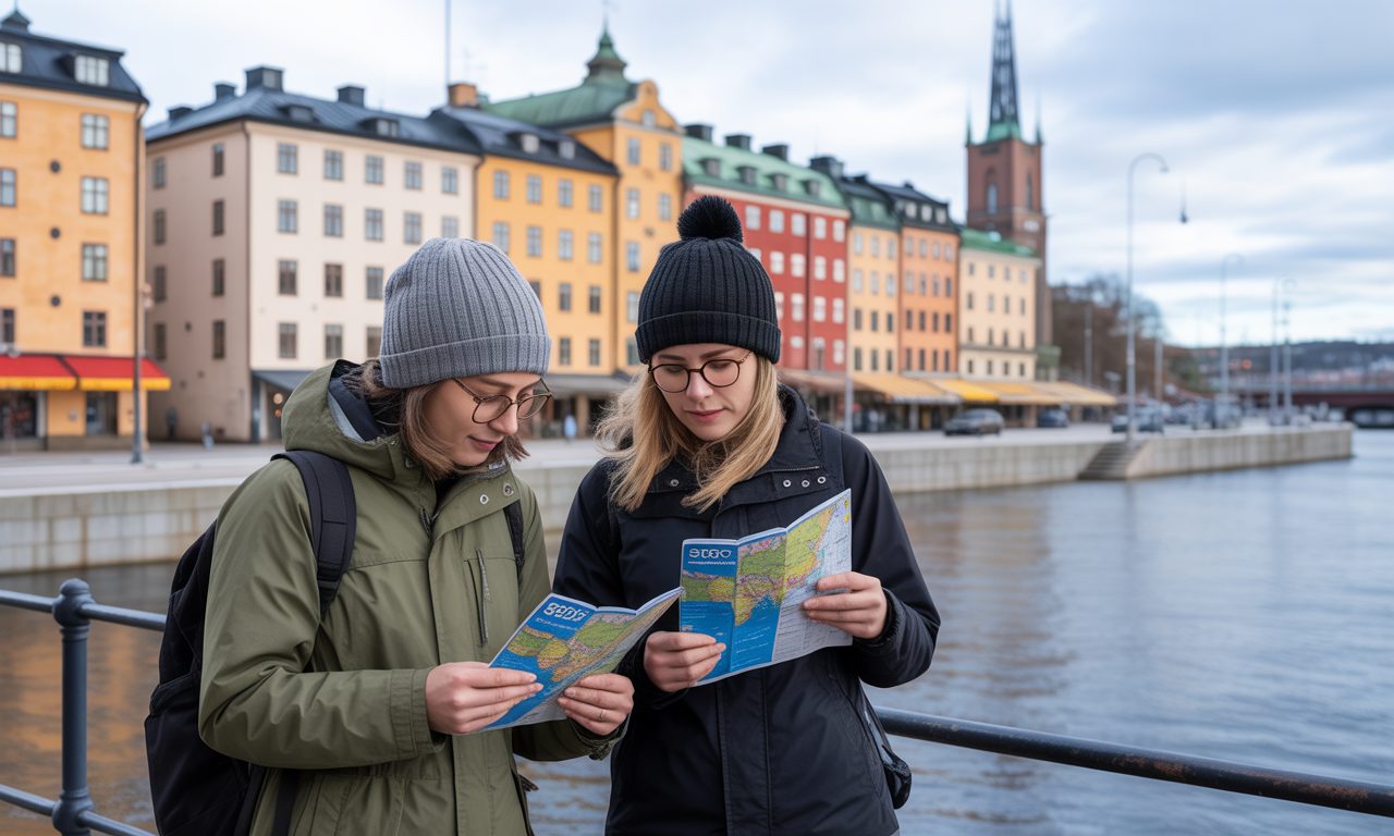 découvrez combien prévoir pour un voyage en suède : hébergement, repas, transports et activités pour un séjour scandinave réussi et sans surprise.