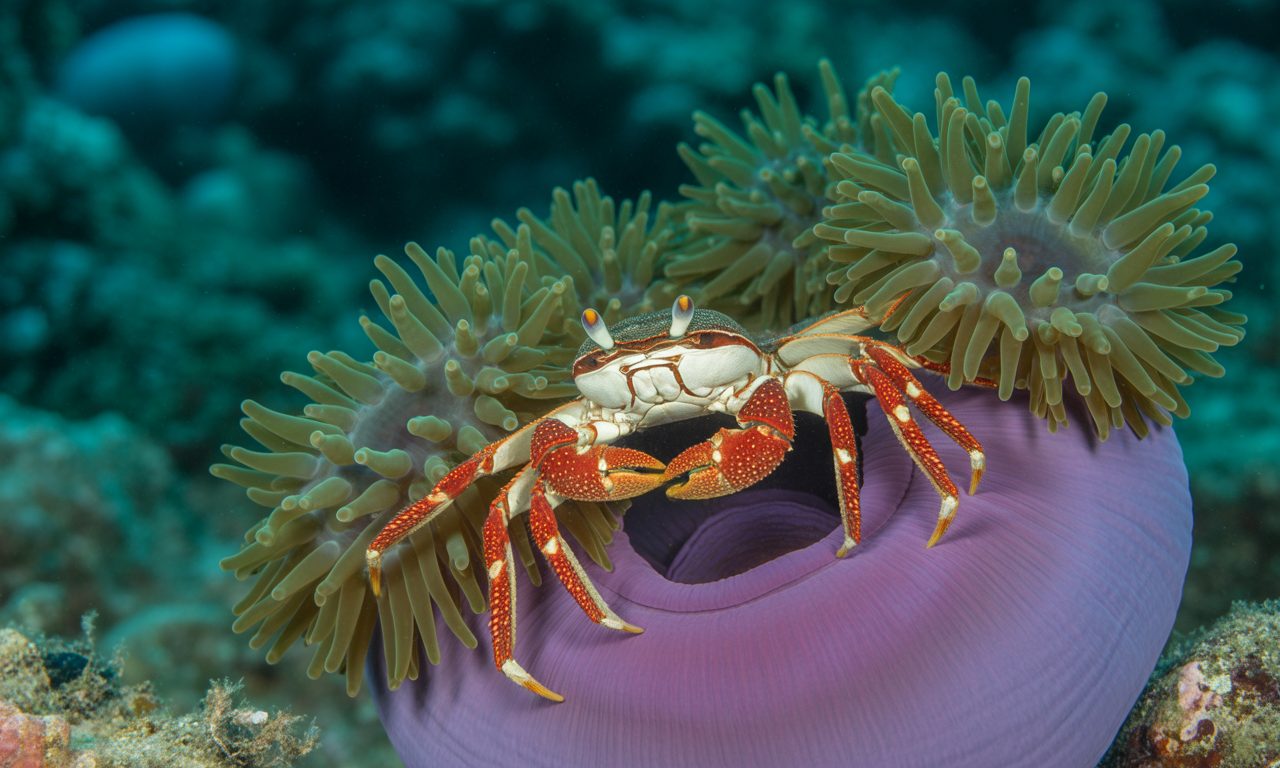 découvrez les crabes de récif, leurs espèces emblématiques et leurs comportements fascinants au cœur des écosystèmes marins.