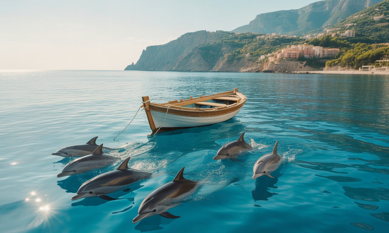 découvrez tout sur les dauphins : les différentes espèces, leurs comportements fascinants et les meilleurs lieux pour les observer en milieu naturel.
