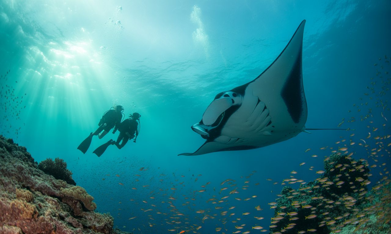découvrez les différences entre la mobula et la raie manta ainsi que les meilleurs lieux pour observer ces magnifiques créatures marines.
