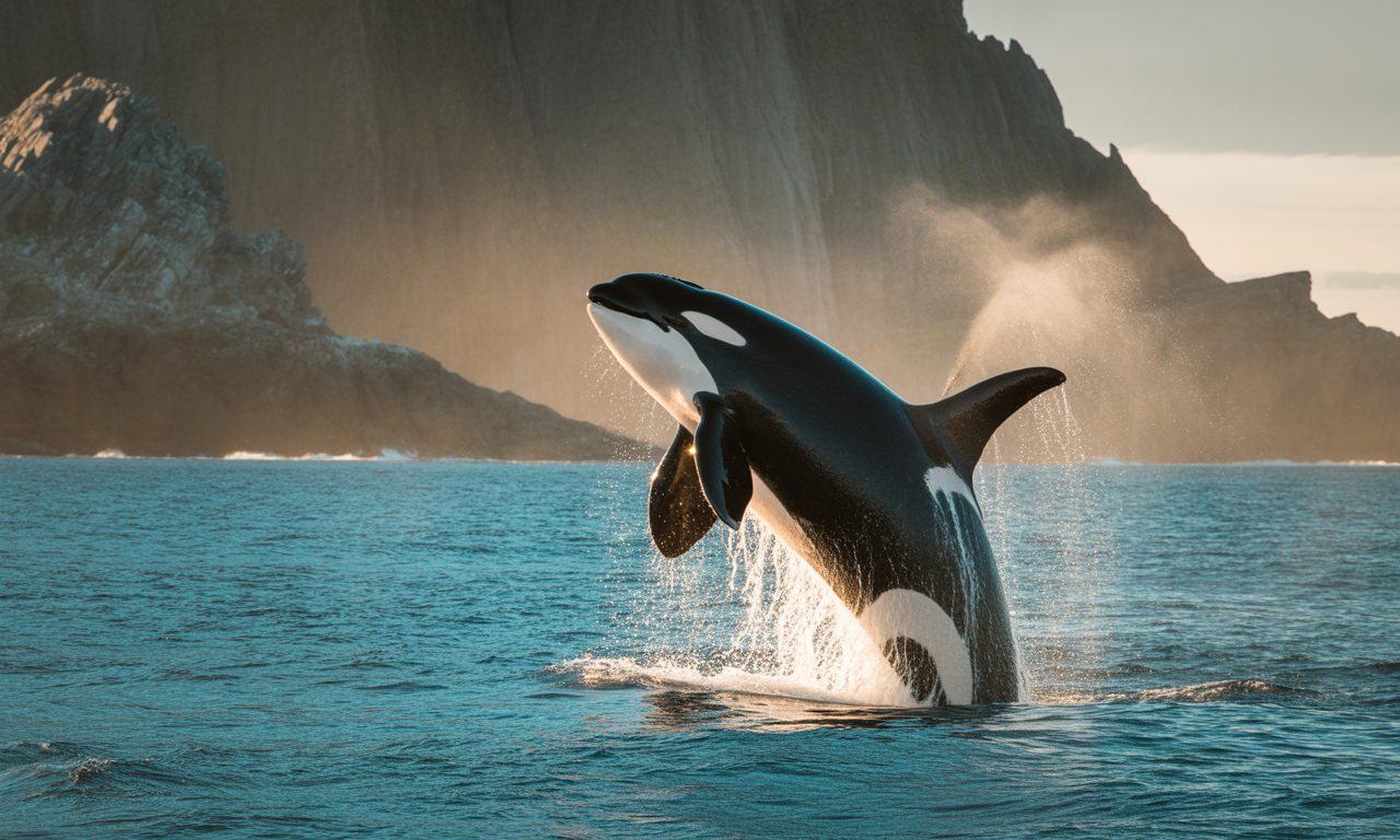 découvrez les meilleures périodes et lieux dans le monde pour observer les orques dans leur habitat naturel, et profitez d'une expérience inoubliable d'observation de ces majestueux cétacés.