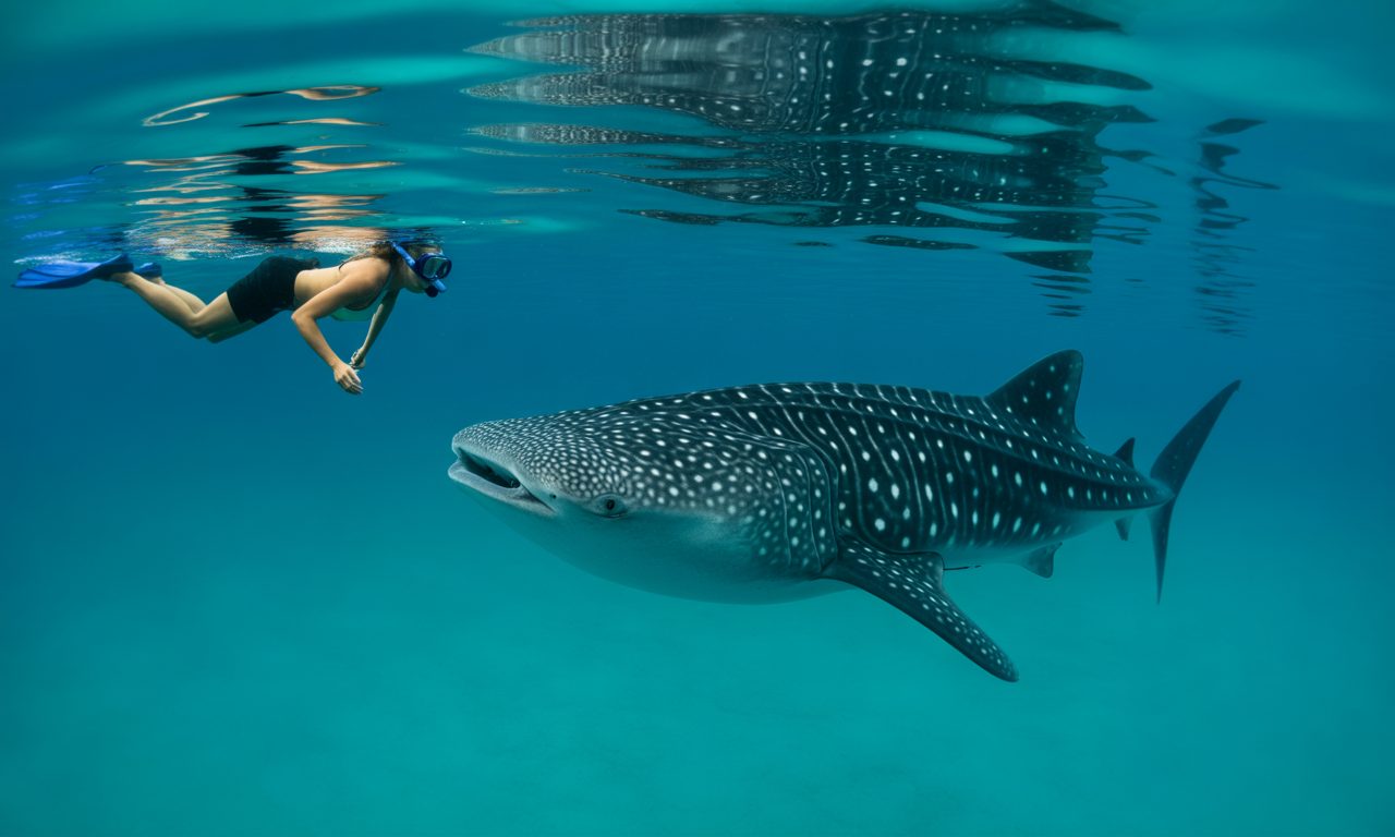 découvrez comment nager avec le requin baleine aux philippines en respectant son environnement et en protégeant cette merveille marine lors de votre aventure responsable.