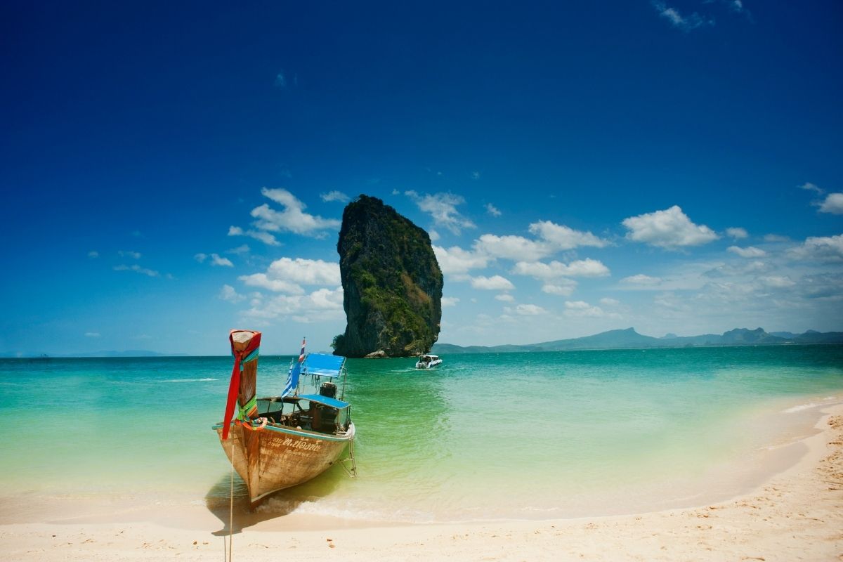 Plongée sous-marine en Thaïlande sud