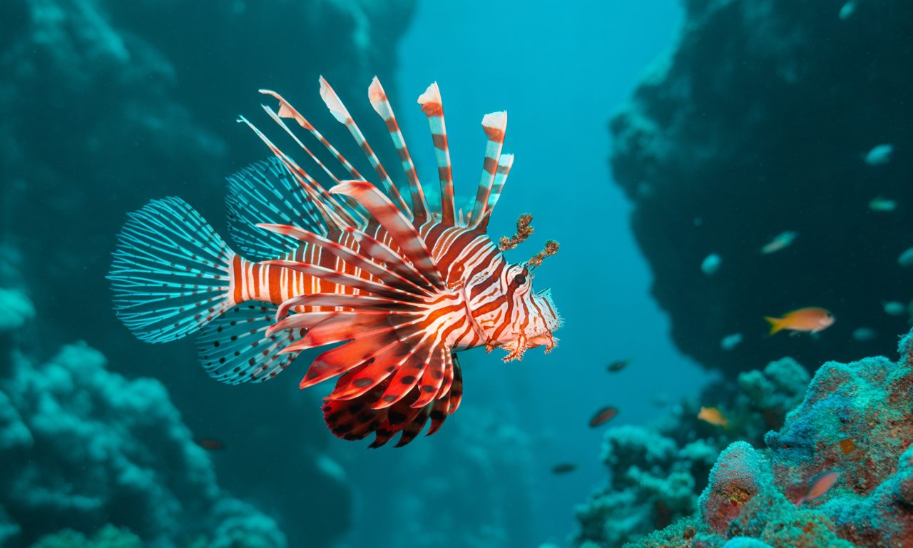 découvrez comment reconnaître le poisson-scorpion, ce redoutable chasseur venimeux des récifs, et apprenez à rester en sécurité face à ses piqûres dangereuses.