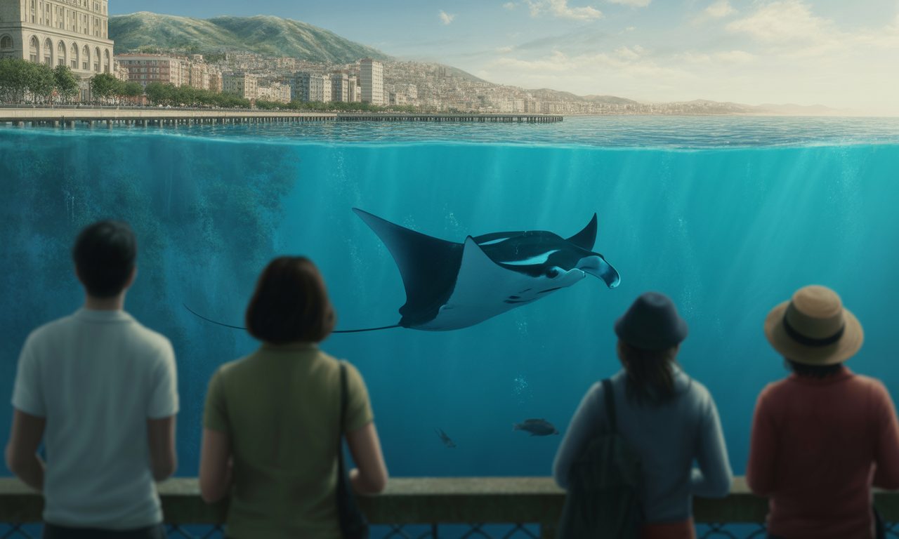 découvrez tout sur la raie manta à cannes : mythe, réalité et conseils pour observer ces magnifiques créatures marines dans leur habitat naturel.