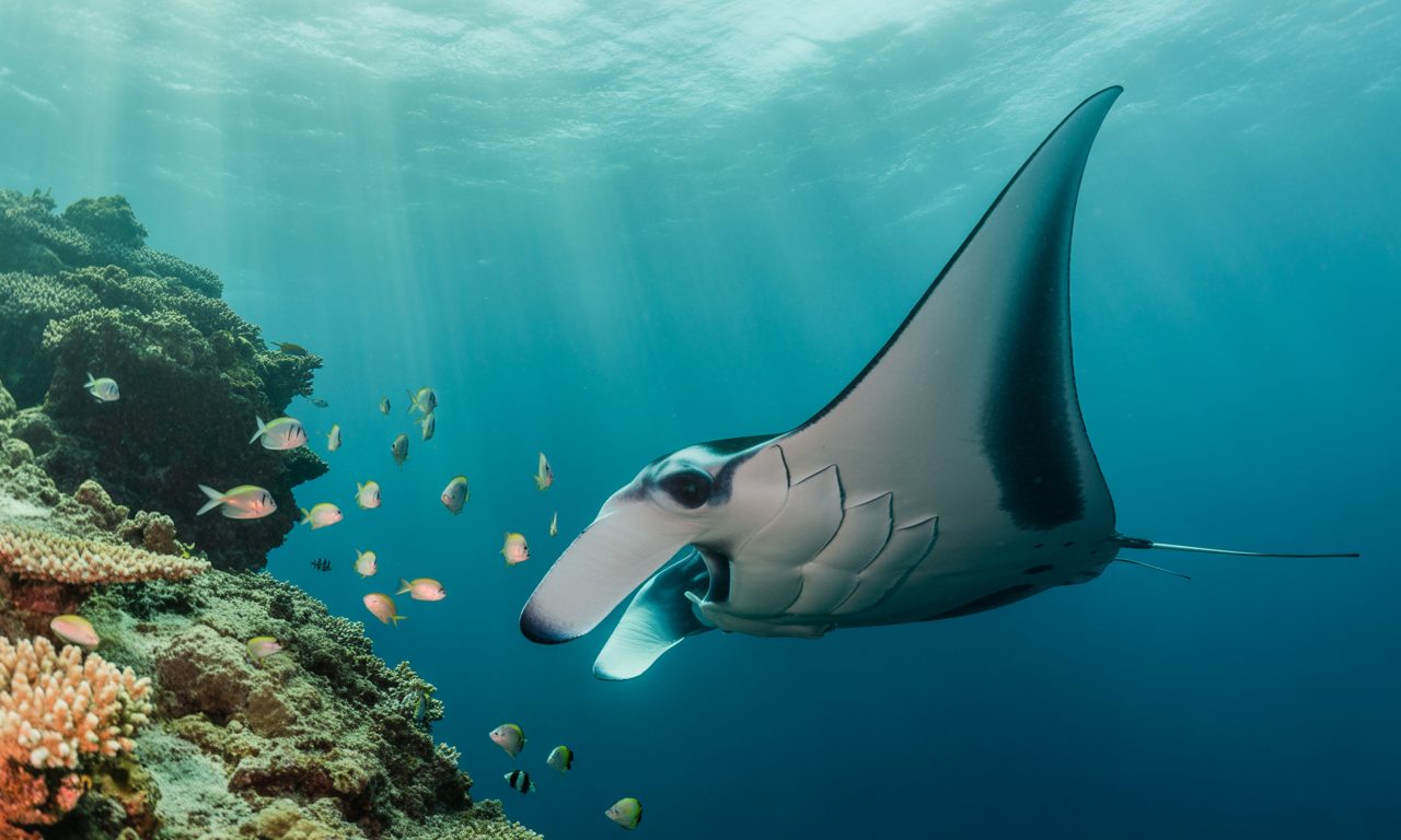 découvrez la taille réelle de la raie manta, son envergure impressionnante et les principales différences entre ses espèces pour mieux comprendre ce majestueux animal marin.