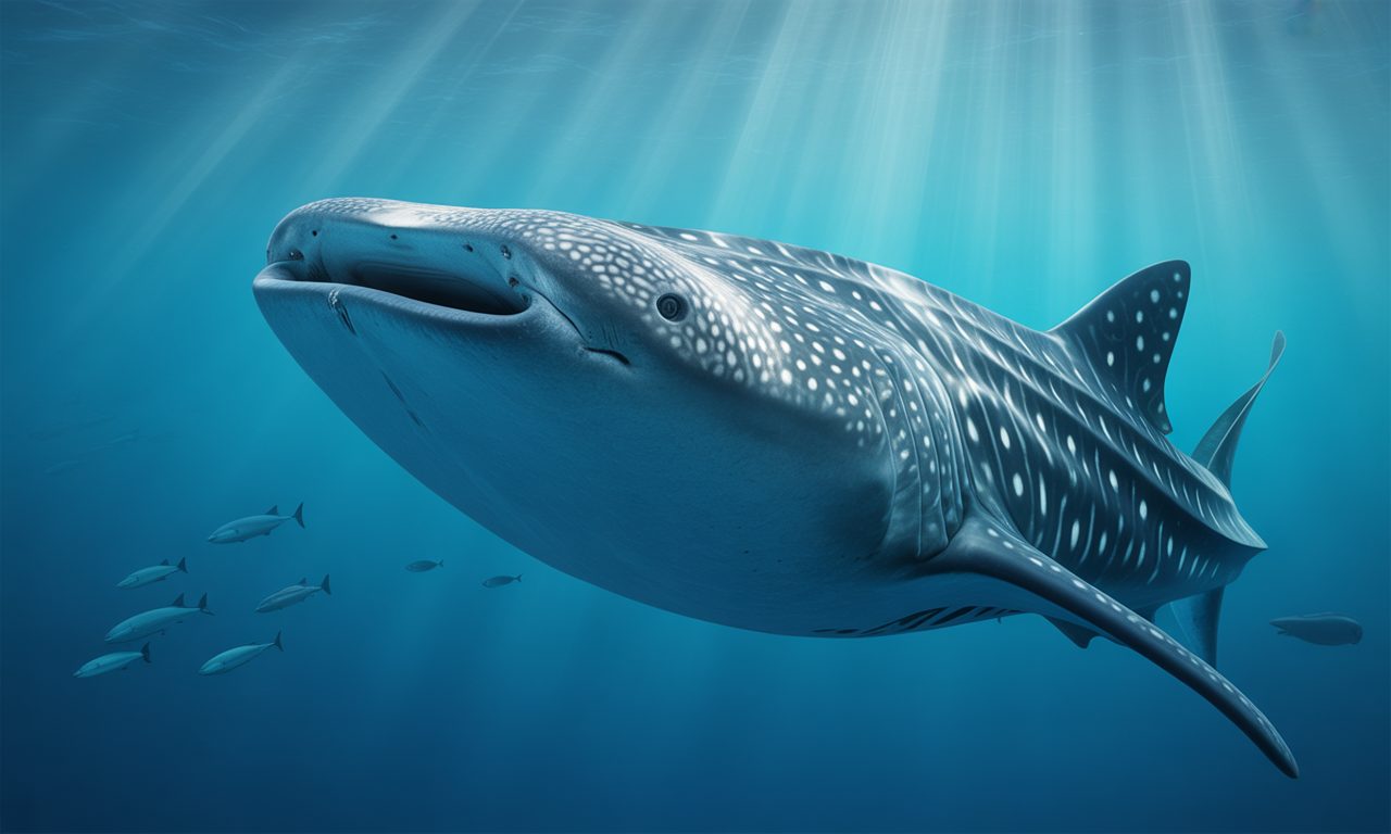 découvrez la taille impressionnante du requin baleine, le plus grand poisson du monde, ses caractéristiques uniques et son habitat naturel.