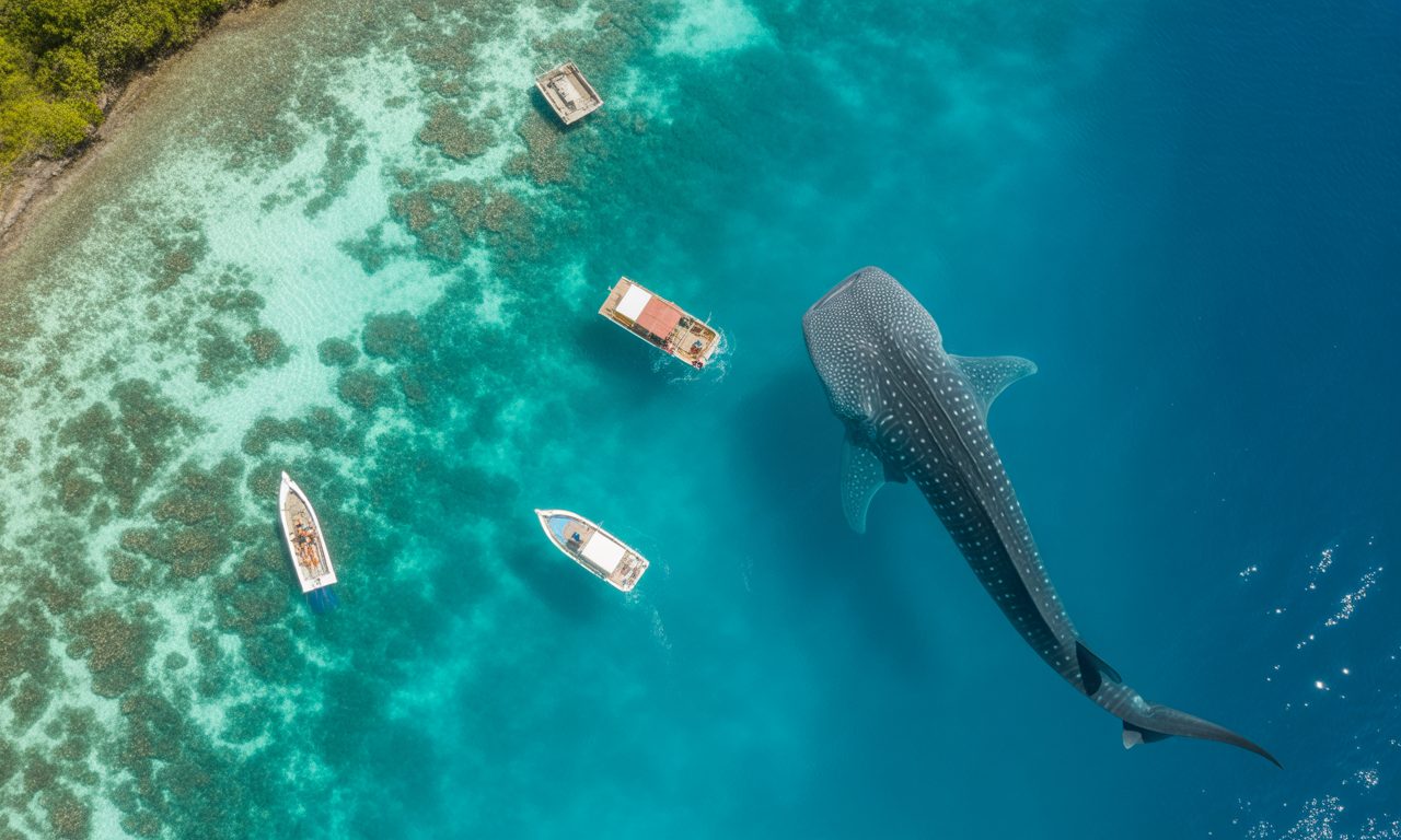découvrez le requin baleine, géant des mers, avec ses poids impressionnants, ses records étonnants et des faits fascinants sur ce majestueux animal marin.
