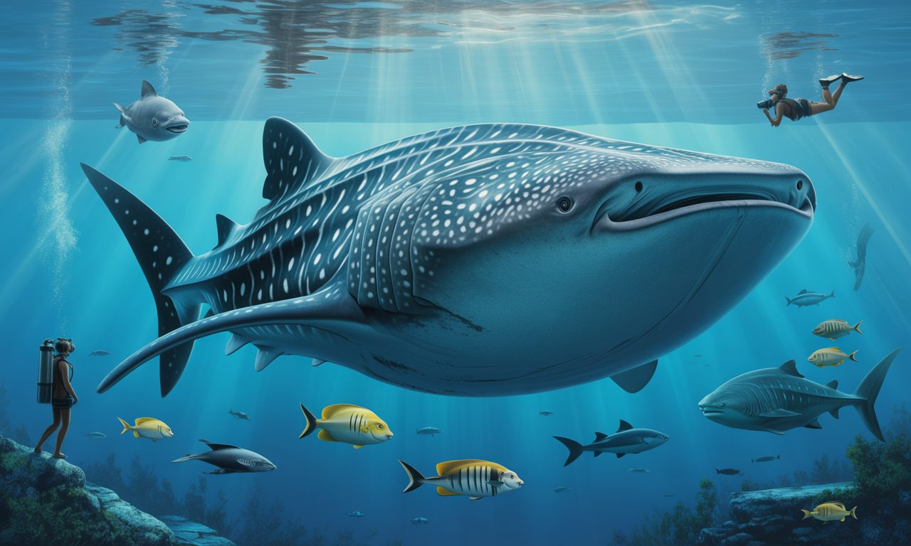 découvrez la vérité sur le requin baleine, un géant marin souvent mal compris : quels sont les dangers réels et quelles idées reçues faut-il dépasser ?