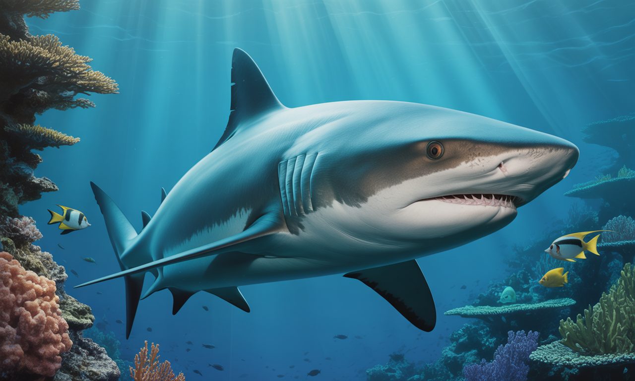 découvrez le rôle essentiel du requin gris dans la protection et l'équilibre des récifs coralliens, véritable gardien de cet écosystème fragile.