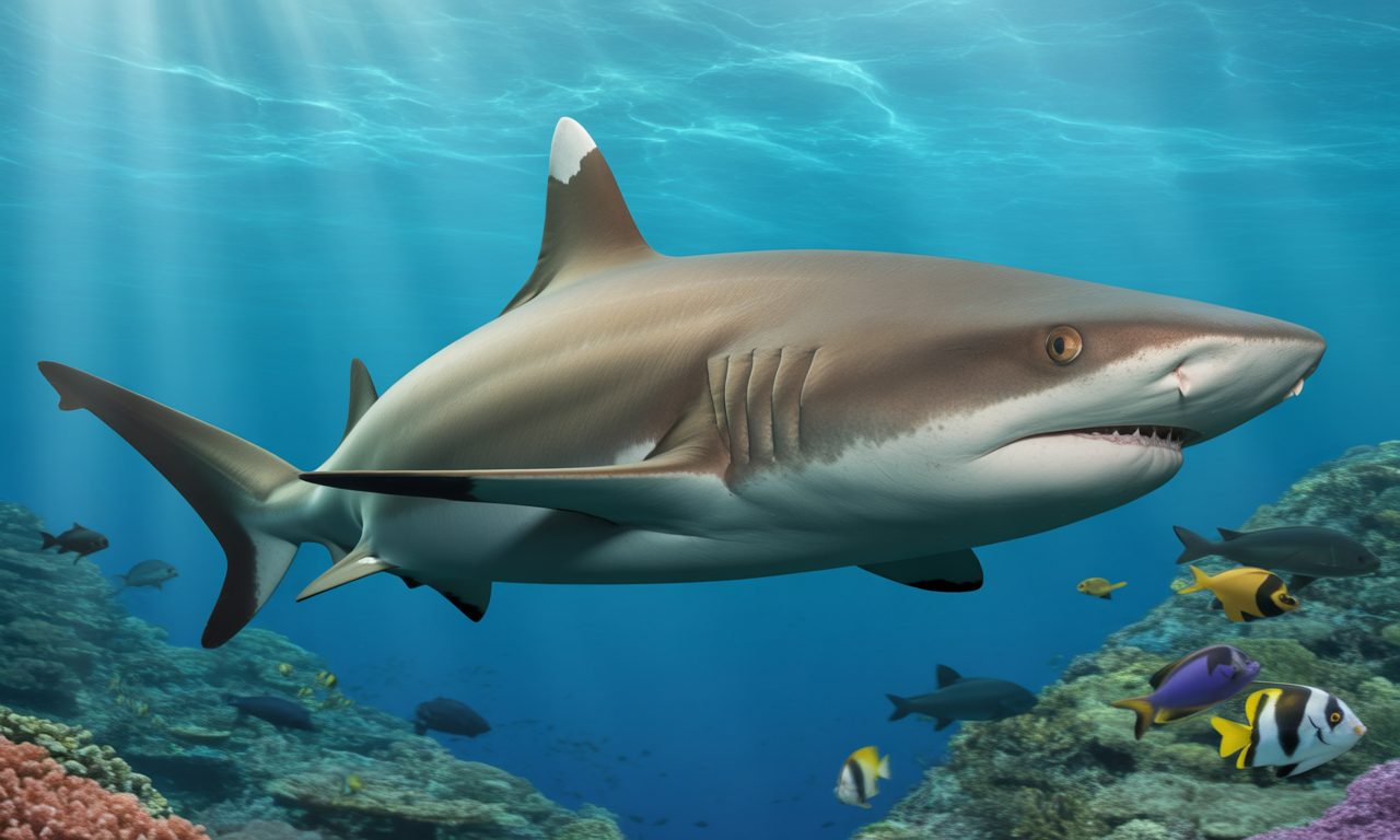 découvrez où observer le requin pointe blanche et apprenez à l'identifier facilement grâce à notre guide complet sur cette espèce marine fascinante.
