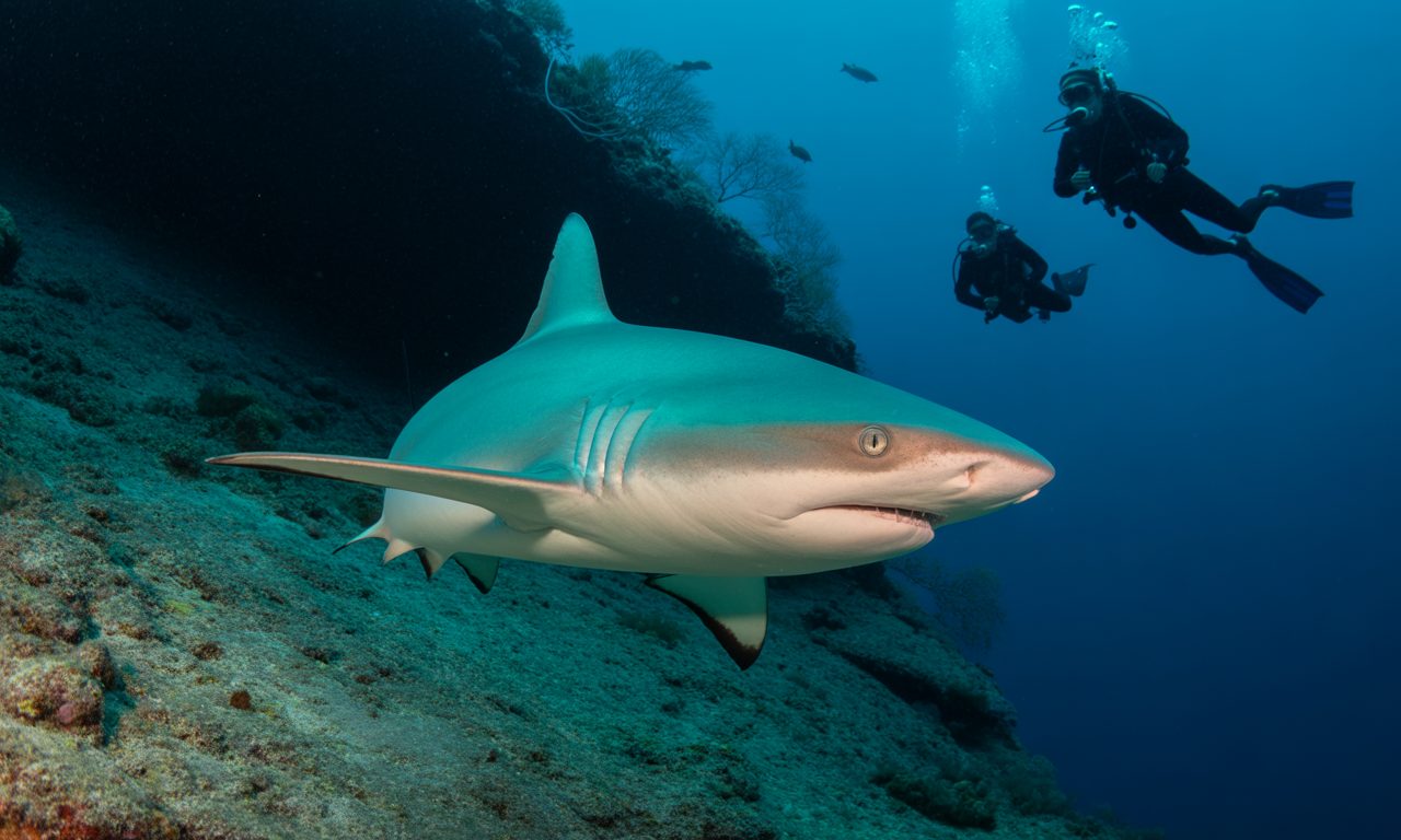 découvrez où rencontrer le requin pointe blanche et apprenez à l’identifier grâce à nos conseils détaillés pour une observation en toute sécurité.