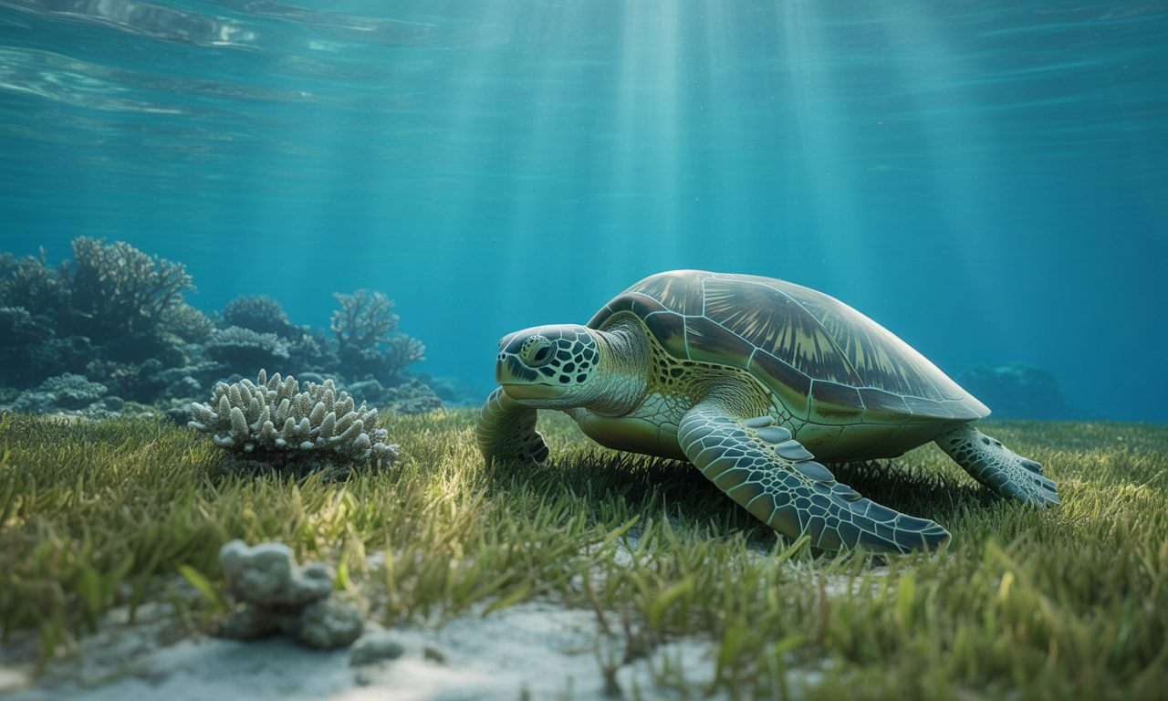 découvrez comment reconnaître les différentes espèces de tortues marines et les meilleurs endroits pour les observer dans leur habitat naturel.