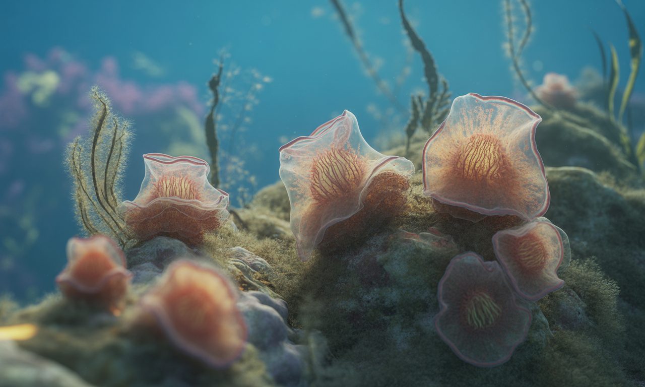 découvrez les ascidies, des organismes marins fascinants et mystérieux, à la frontière entre animal et plante, et explorez leurs caractéristiques uniques.