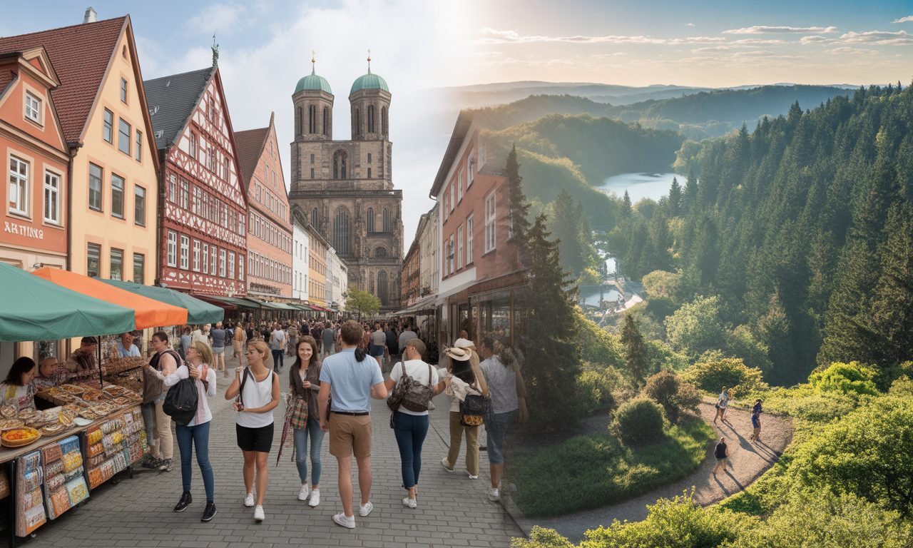 découvrez le budget nécessaire pour un voyage en allemagne alliant culture et nature. estimez le coût de votre séjour pour explorer les richesses allemandes sans surprise.
