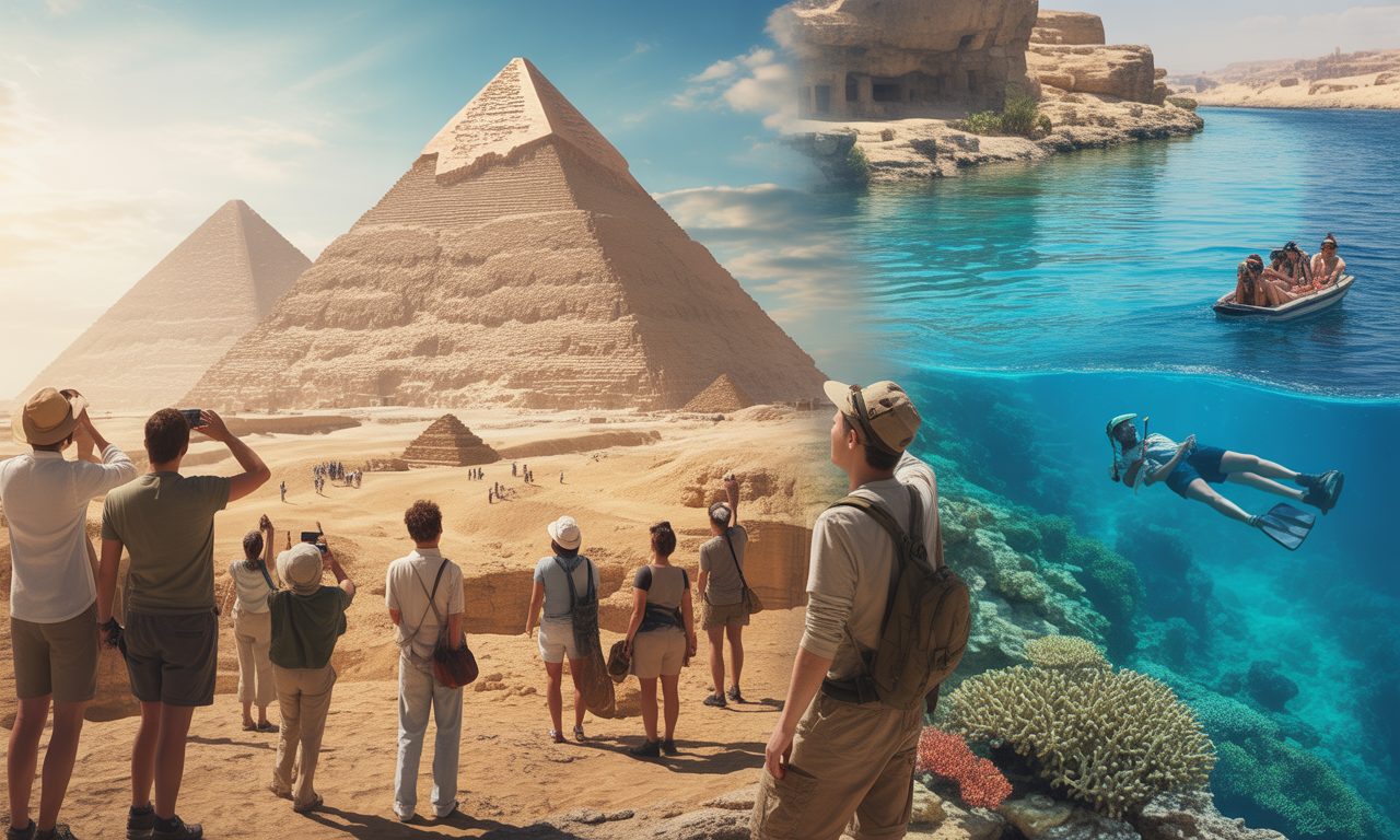 découvrez combien prévoir pour un voyage en égypte, de la visite des pyramides à la détente au bord de la mer rouge, avec des conseils pour un budget optimisé.