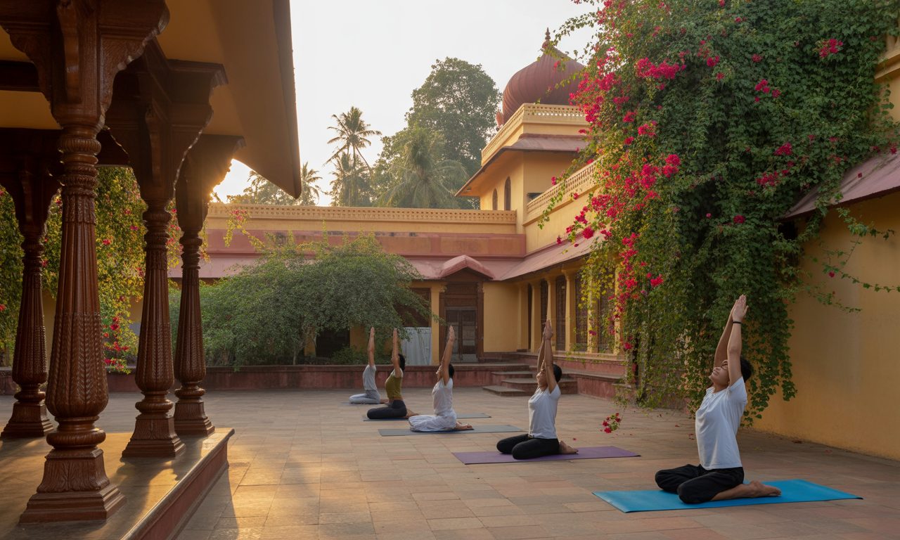 découvrez combien coûte un voyage spirituel et nature en inde du sud, avec un budget détaillé pour profiter pleinement de cette expérience unique entre culture, traditions et paysages enchanteurs.