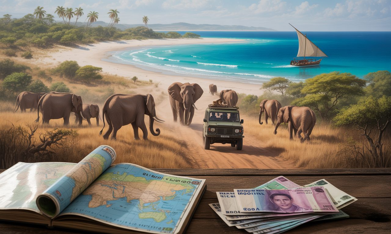 découvrez combien prévoir pour un voyage au kenya, incluant un safari inoubliable et la détente sur la côte de mombasa. conseils budget pour un séjour réussi.
