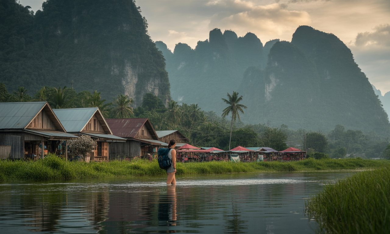 découvrez combien prévoir pour un voyage au laos alliant lenteur et authenticité. conseils budget détaillés pour une expérience unique et immersive.