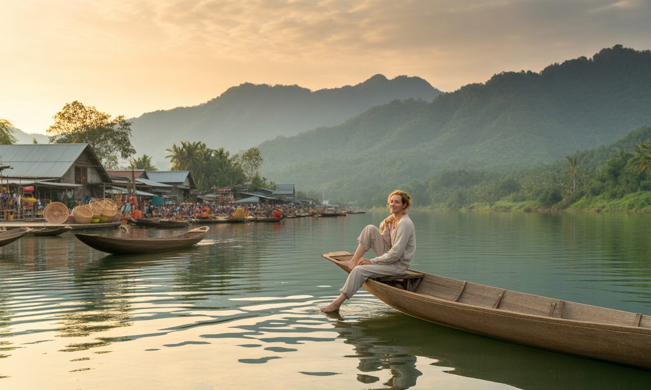 découvrez combien prévoir pour un voyage au laos, authentique et tranquille. guide complet des budgets pour un séjour lent, entre culture locale et paysages naturels.